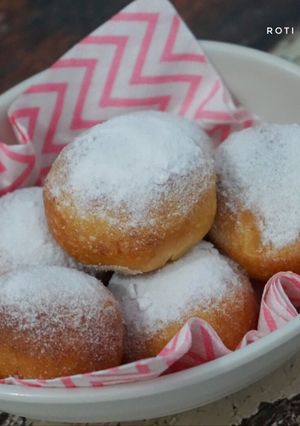 Foto resep 4. Roti Goreng Mini