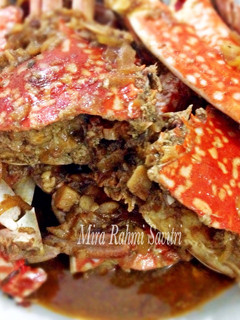 Foto resep Rajungan Saos Tiram