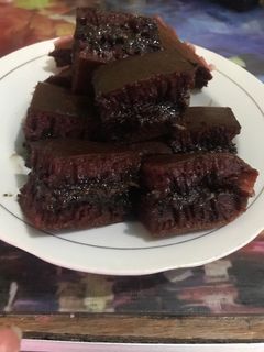 Foto resep Martabak Redvelvet Teflon