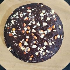 A picture of Oreo cake.