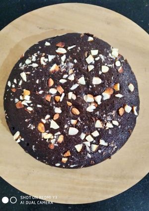 A picture of Oreo cake.