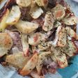 Secreto ibérico con patatas al horno 😍