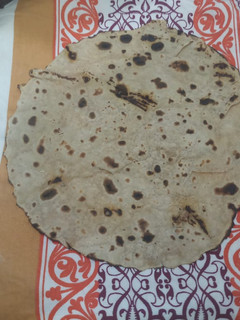 A picture of Roti.