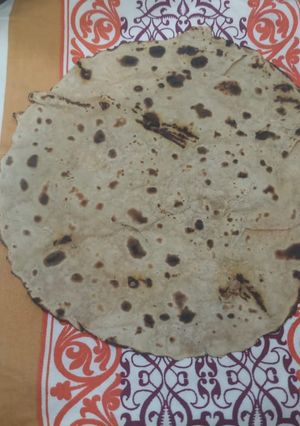 A picture of Roti.