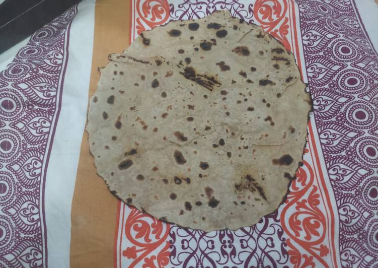 Step-by-Step Guide to Make Super Quick Homemade Roti