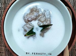 Foto resep Bubur Sagurangi (Sagu Ambon) Kimpul