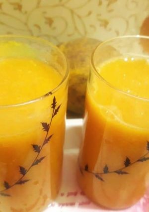 বেলের শরবত (Beler sorbot recipe in Bengali) রেসিপির প্রধান ছবি