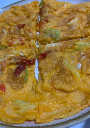 Foto resep Telor Dadar Maizena