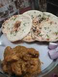 দেশী চিকেন কারি (deshi chicken curry recipe in Bengali)