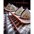 Lemper Isi Ayam Suwir
