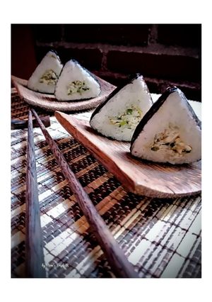Foto resep Lemper Isi Ayam Suwir