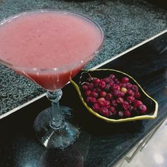 Falsa juice A picture of Falsa juice.