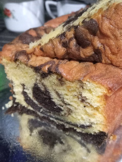 Foto resep Marmer cake