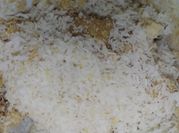 Una foto de torta en microondas