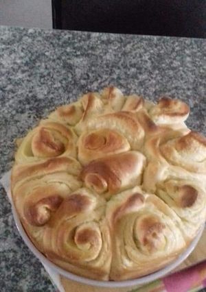 Una foto de Torta húngara o 80 golpes