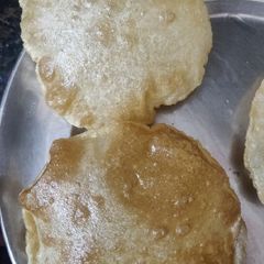 A picture of Puri.