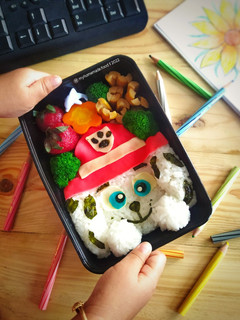 Foto resep Bento