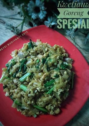 Foto resep Kwetiauw goreng