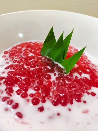 Langkah Gampang Menyiapkan Resep Bubur Sagu Mutiara yang Sempurna Anti Ribet, Sempurna
