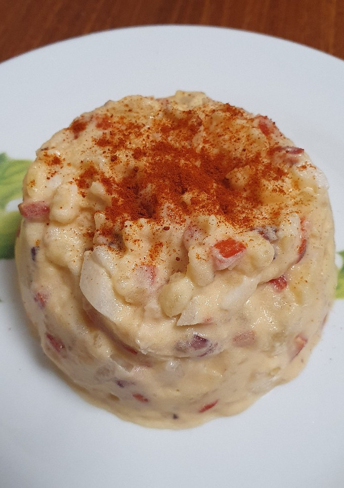 Una foto de Ensaladilla de pulpo