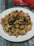Pad Kra Pao (Thai Chicken Basil)