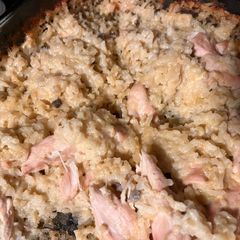 A picture of Quick & Easy Chicken & Rice Casserole.