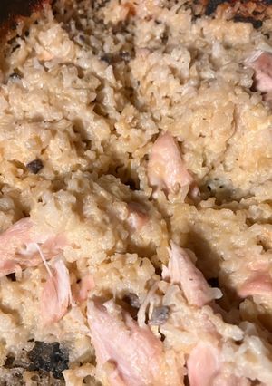 A picture of Quick & Easy Chicken & Rice Casserole.