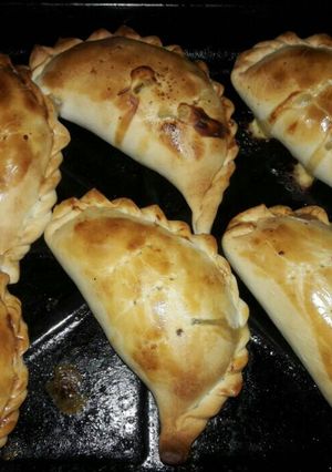 Una foto de Empanadas de atún 😋