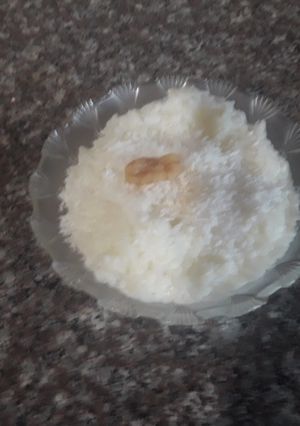 صورة لوصفة رز بحليب