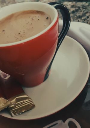 صورة لوصفة قهوتي 💕