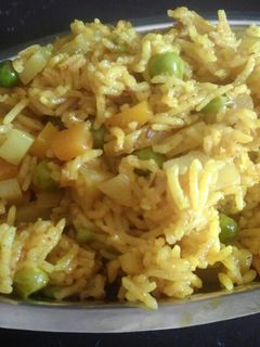 વેજીટેબલ બિરયાની (Vegetable Biryani recipe in Gujarati) રેસીપી મુખ્ય ફોટો