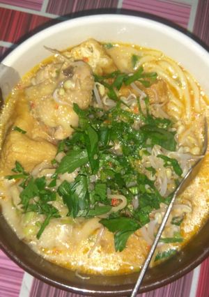 Foto resep Laksa KW endeess