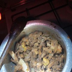 Stir fry beef A picture of Stir fry beef.