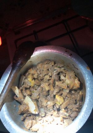 A picture of Stir fry beef.
