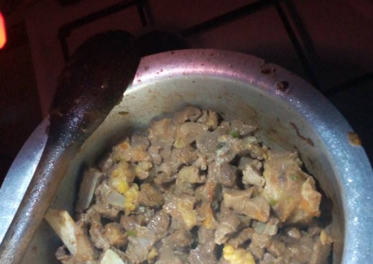 How to Prepare Speedy Stir fry beef