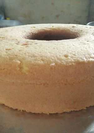Foto resep Bolu panggang baking pan