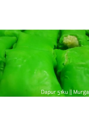 Foto resep Pancake Durian Tanpa whipped Cream