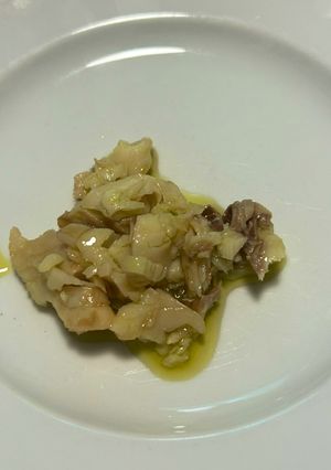 Foto di Merluzzo sott’olio