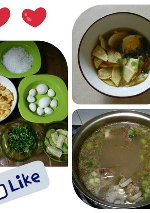 Foto resep Sop Sodara