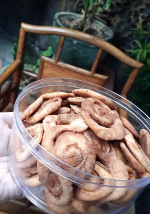 Foto resep Kuping Gajah Homemade