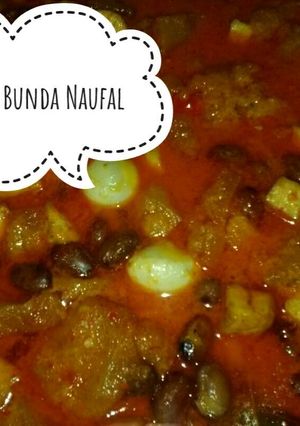 Foto resep Krecek