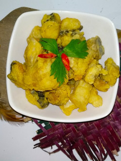 Foto resep Fillet Patin goreng tepung