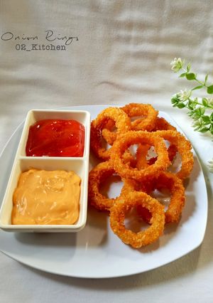 Foto resep Onion Rings