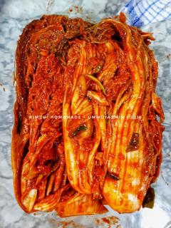 Foto resep Kimchi Lokal (Homemade)