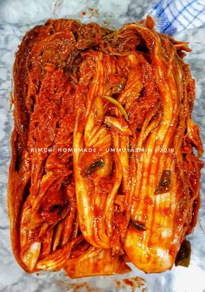 Foto resep Kimchi Lokal (Homemade)