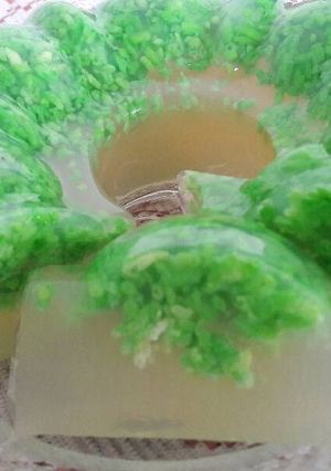 Foto resep Puding Tape Ketan