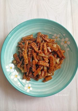 Foto resep Tempe Orek