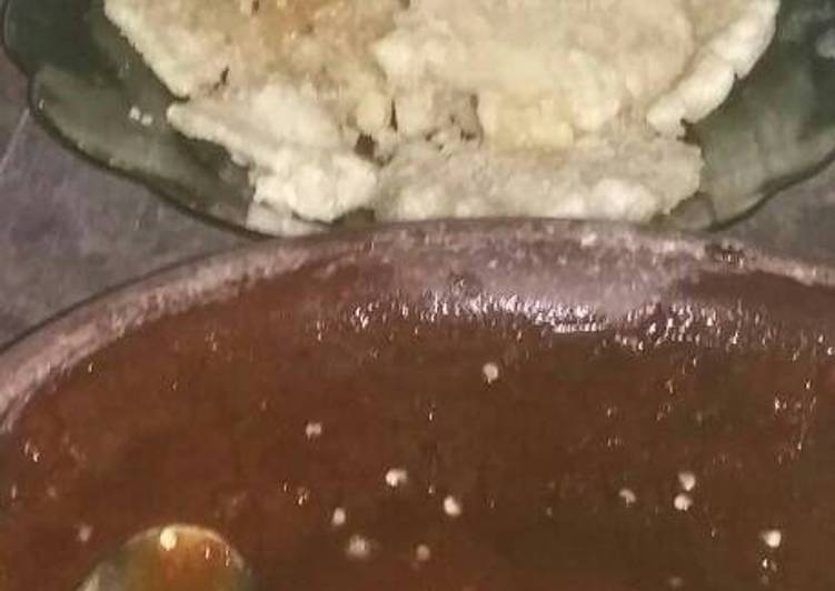 Cara Gampang Menyiapkan Bak dabak ala kadarny yang Sempurna