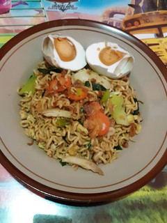 Foto resep Mie goreng