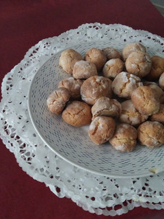 Una foto de Galletas de limón